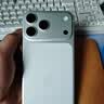 Apple/苹果【点击“立即领取“享补贴】iPhone 17 Pro Max 256GB 银色 移动联通电信5G 双卡双待手机 实拍图