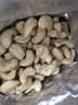 原尚工房 原味生腰果仁500g每日坚果炒货休闲零食越南腰果仁干果果仁 实拍图