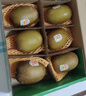 佳沛（zespri）新西兰阳光金果10个装单果重约103-114g 水果礼盒 猕猴桃 实拍图
