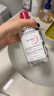 贝德玛（BIODERMA）粉水敏感肌洗卸温和不伤肤卸妆水500ml 实拍图