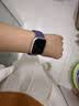 BHO【全网热销100万+】适用苹果手表表带apple watch s12运动表带iWatch s11/10/9/ultra4/se硅胶表带 实拍图