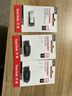 闪迪（SanDisk）256GB USB3.2 U盘 CZ550黑色 读速100MB/s 安全加密 数据恢复 学习办公电脑车载 高速大容量优盘 实拍图