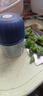 绞蒜器蒜泥器绞肉机大容量多功能料理机葱姜蒜捣蒜器火锅蘸料 【3叶刀】 250ml type-c快充 实拍图