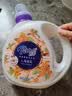 芭菲 桂花香氛洗衣液1.9kg 持久留香柔软护色 儿童衣物深层洁净 实拍图