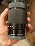 索尼（SONY）E 55-210mm APS-C画幅远摄大变焦微单相机镜头 黑色E卡口 SEL55210 实拍图