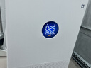 米家小米空气净化器4lite  除甲醛除菌除异味 空气伴侣 除PM2.5 AC-M17-SC 实拍图