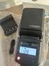 神牛（Godox）TT520III通用型机顶闪光灯兼容佳能尼康索尼单反【TT520III标配+可充电电池套装】 实拍图