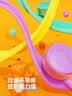 晨光（M&G）【欧盟标准包邮】小狐狸盒装24色4D超轻粘土 彩泥橡皮泥黏土幼儿园小学生手工diy儿童礼物开学文具 实拍图