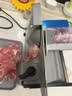 志高（CHIGO）切肉片机羊肉卷切片机切肉机电动刨肉机家用小型刨牛肉肥牛卷机柠檬火腿面包果蔬切肉神器 热销款电动切片机丨250W功率丨纯铜芯丨升级双刀款 实拍图