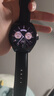 华为（HUAWEI）手表WATCH Buds【咨询享优惠】蓝牙耳机二合一AI降噪通话运动智能血氧心率监测男女士朋友礼物6Pro 黑色真皮表带【贴膜+皮表带】 好礼10选1 实拍图