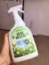巨奇（JUQI）玻璃清洁剂去水垢不留水印强力除污渍镜子洗窗户保洁专用750ml 实拍图