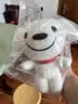 JOY&DOGA（基础款）毛绒玩具吉祥物公仔小狗毛绒玩偶摆件纪念品JOY站姿 实拍图