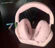 VGN 周听Pro Max 游戏耳机头戴式【林树同款推荐】电脑电竞耳机三角洲fps听声辨位四模无线 周听 Pro Max 粉色【三合一底座】 实拍图