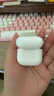 Apple/苹果 AirPods 4(支持主动降噪)搭配无线充电盒(USB-C)苹果耳机 蓝牙耳机适用iPhone/iPad 四代 实拍图