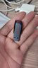 闪迪（SanDisk）16GB USB2.0 U盘 CZ50酷刃 黑红色 小巧便携 时尚设计 安全加密软件 实拍图