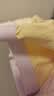 猫人【7A抑菌+桑蚕丝内裆】儿童内裤女童夏季纯棉打底裤宝宝平角裤 实拍图