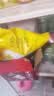 壁挂抽取式一次性保鲜膜套家用食品级冰箱剩菜保鲜罩 壁挂抽取式 1000只 大小盘通用(贈挂钩) 实拍图