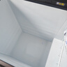 海尔（Haier）宝蓝冰柜家用小型100/200/300升大容量一级能效节能超低温全冷冻柜无需频繁除霜冷藏柜2026新款 200L 爆款-35度速冻丨约冻200斤肉 实拍图