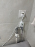 公牛（BULL）漏电保护器插头10A热水器空调防漏电插头转换器 漏电保护转换器10A 即插即用GN-711总控开关 实拍图
