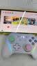 魔派赤兔2静音版游戏手柄空气摇杆switch2手柄switch手柄ns2手柄pro二代主机手柄pc蓝牙体感斯普拉遁蓝 实拍图