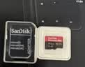 闪迪（SanDisk）512GB TF（MicroSD）内存卡 A2 4K V30 U3 C10 至尊超极速移动存储卡 读速200MB/s 写速140MB/s 实拍图