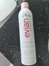 依云（evian）矿泉水喷雾300ml 敏感肌补水保湿定妆控油爽肤水  实拍图