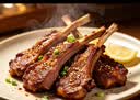 鲜京采内蒙古手把羊肉 3斤/袋  原切羊肉 京东自有品牌 实拍图