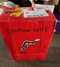 黄尾袋鼠（Yellow Tail）澳大利亚进口 加本力 半干型 红葡萄酒 750ml*6瓶  整箱 中秋佳礼 实拍图