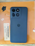 摩托罗拉【国家补贴】联想moto g100 四年质保 LCD护眼屏 7000mAh超强续航 8GB+256GB青峰绿 实拍图