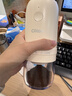 CLITON电动咖啡磨豆机 外调档咖啡豆研磨机便携手冲手磨咖啡机磨粉机 实拍图