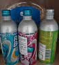 三佳利（Sangaria）日本进口波子汽水0脂碳酸饮料500ml*6瓶三种混合口味组合装气泡水 实拍图