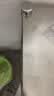 威云厨房置物架落地柜不锈钢架子柜操作台工作台多功能灶台多层菜架子 (两块板)长60宽30高80两层【特粗特厚】 实拍图