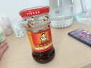 陶华碧老干妈辣椒酱 风味鸡油辣椒 280g  贵州特产 实拍图
