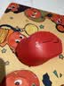 罗技（Logitech）M280 M275无线鼠标 笔记本电脑商务办公鼠标人体工学鼠标USB右手鼠标舒适多彩 带无线2.4G接收器 【马到成功】M280新年红 实拍图