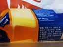 安佳 Anchor 切达橙色奶酪芝士片 84片装 再制奶酪片   实拍图