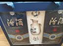 汾酒 青花大师节庆礼盒 清香白酒 53度 500mL*2瓶 礼盒装含酒具 实拍图