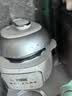 美的（Midea）租房神器有钛0氟电压力锅3L 高压电饭煲小型家用3-4人电饭锅多功能一体2026新款开盖火锅MY-C3940 实拍图
