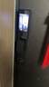 联想R20 智能门锁 指纹锁 3D人脸识别 智能锁 入户门 密码锁 电子锁 全自动 可视猫眼 家用 防盗门 实拍图