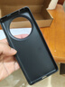OPPO适用oppo findx6原装手机壳配保护厂find x6胶软套oppofindx6 OPPO Findx6黑色手机壳 实拍图
