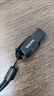 闪迪（SanDisk）64GB USB3.2 U盘 CZ550黑色 读速100MB/s 安全加密 数据恢复 学习办公电脑车载 高速大容量优盘 实拍图