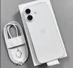 Apple/苹果 iPhone 17 256GB 白色 支持移动联通电信5G 双卡双待手机 实拍图