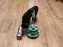 欢宠网猫玩具猫咪转盘逗猫棒羽毛自嗨神器解闷球猫抓板猫猫幼猫小猫宠物 实拍图