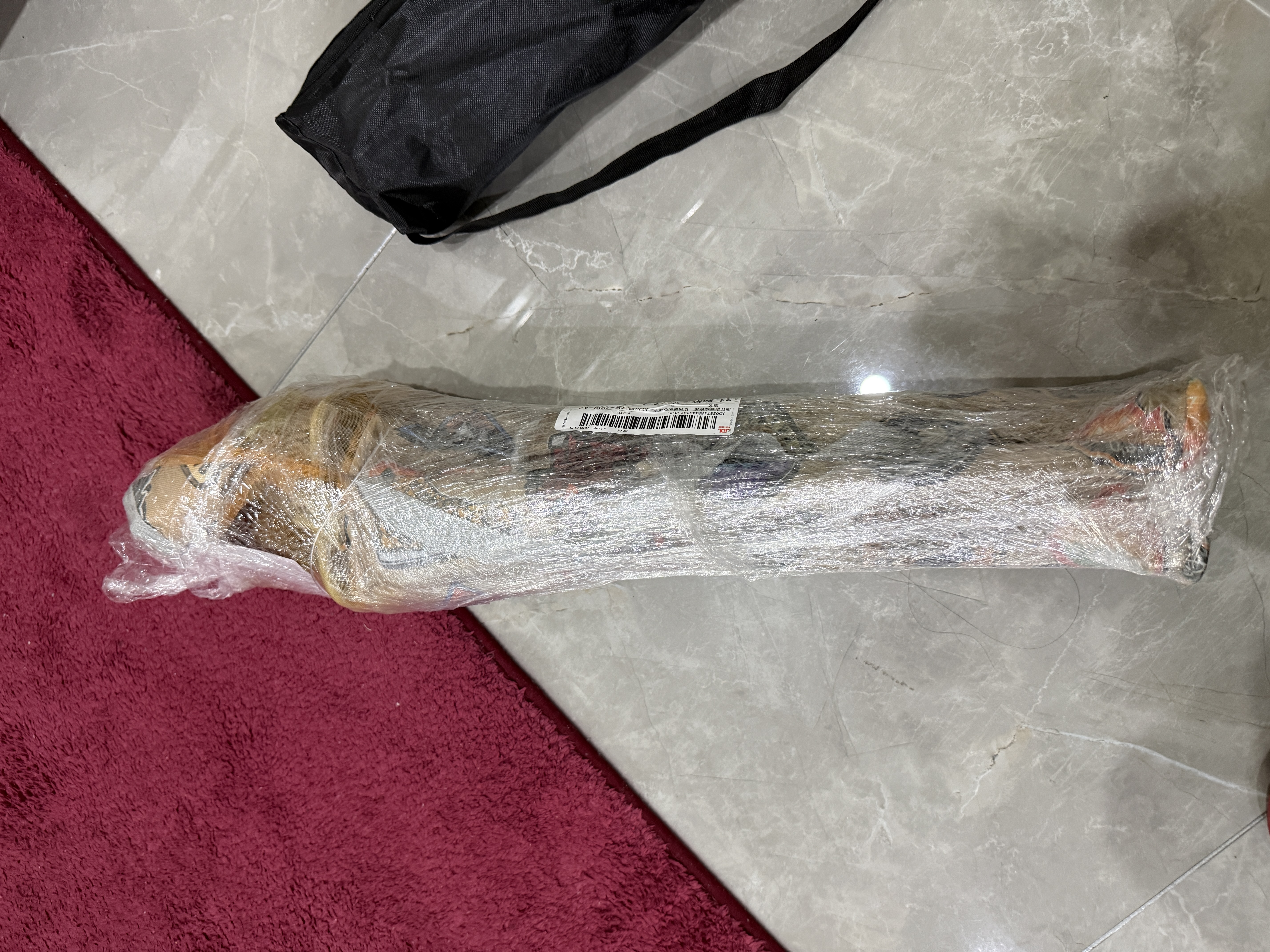 威野营（V-CAMP）户外折叠椅便携式折叠椅子 简易钓鱼椅写生椅 马扎 小凳子露营椅 实拍图