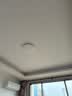 欧普照明（OPPLE）卧室吸顶灯具走廊灯过道灯阳台玄关灯简约小吸顶灯三防一体快装 呵护光【白光】36W/3000lm直径40cm 实拍图