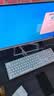 酷开创维品牌 国家补贴商务办公一体机台式电脑家用全套主机(Intel 6100 8G 256G WiFi)23.8英寸 实拍图