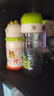babycare儿童水杯二合一双饮户外运动水杯Tritan-600mL3岁+宝宝上学专用 实拍图