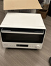 松下（Panasonic）万食炉2.0上烤下蒸彩屏触控家用变频微波台嵌两用28L大容量微蒸烤炸一体机NN-DS285Q 实拍图