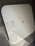 米家小米智能体重秤S200白色 人物双模式APP高精准数据测量家用健康秤半身测脂 体重管理减肥专用 实拍图
