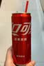 可口可乐（Coca-Cola）零度 Zero 无糖汽水 碳酸饮料 330ml*24主题罐新老包装随机发货 实拍图