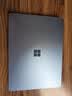 微软（Microsoft）Surface Laptop 第7代 13.8英寸 轻薄笔记本电脑 国家补贴 骁龙 X Elite 16G 512G 宝石蓝 触控屏 实拍图